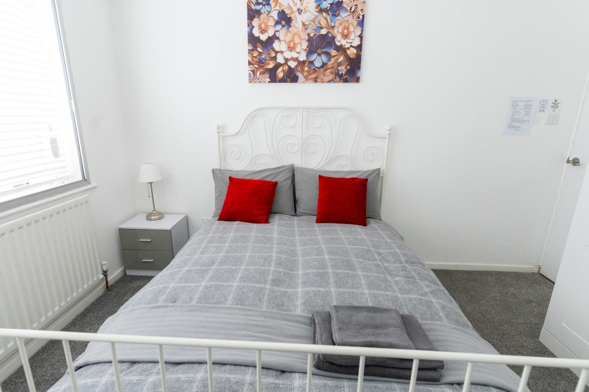 Comfortable Stay In Shirley, Solihull - Room-2 Luaran gambar