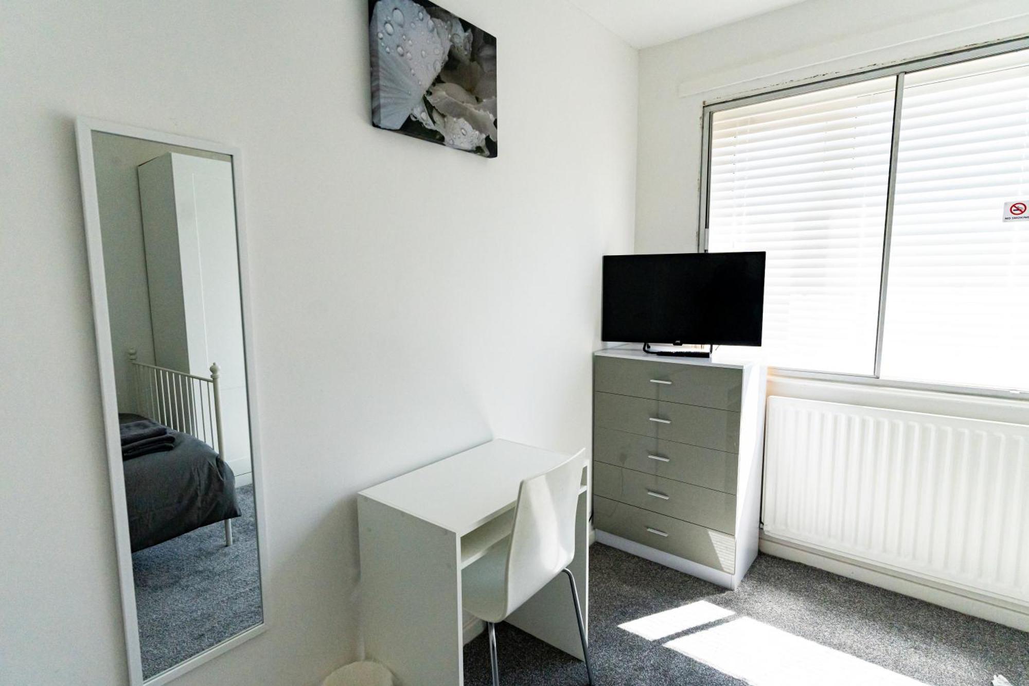 Comfortable Stay In Shirley, Solihull - Room-2 Luaran gambar