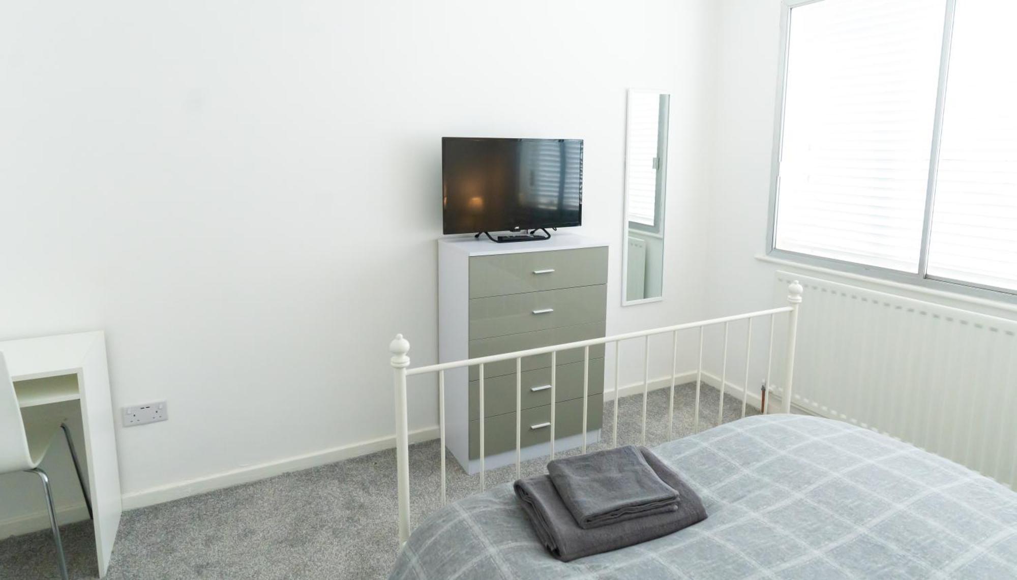 Comfortable Stay In Shirley, Solihull - Room-2 Luaran gambar