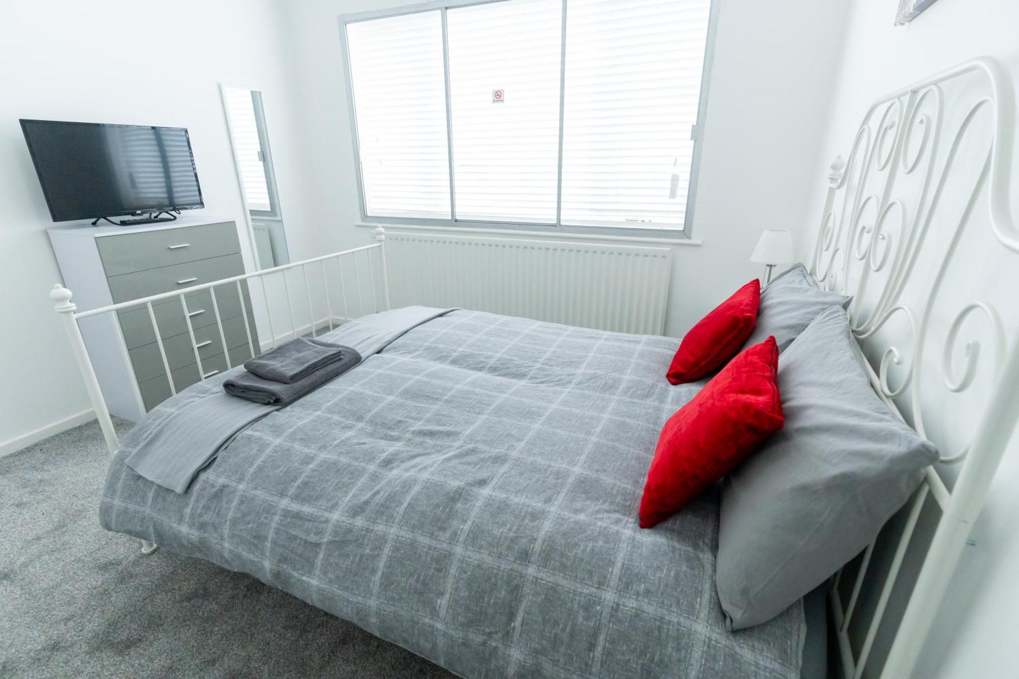 Comfortable Stay In Shirley, Solihull - Room-2 Luaran gambar
