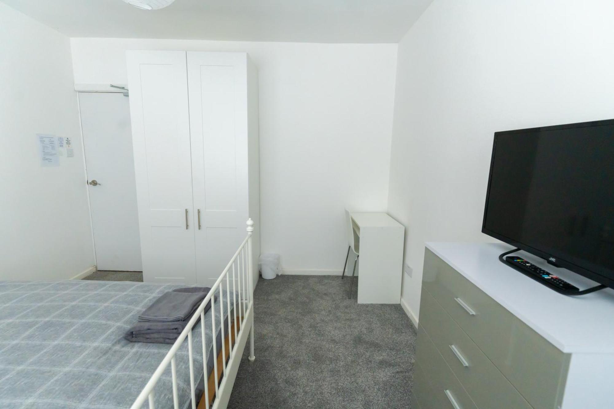 Comfortable Stay In Shirley, Solihull - Room-2 Luaran gambar