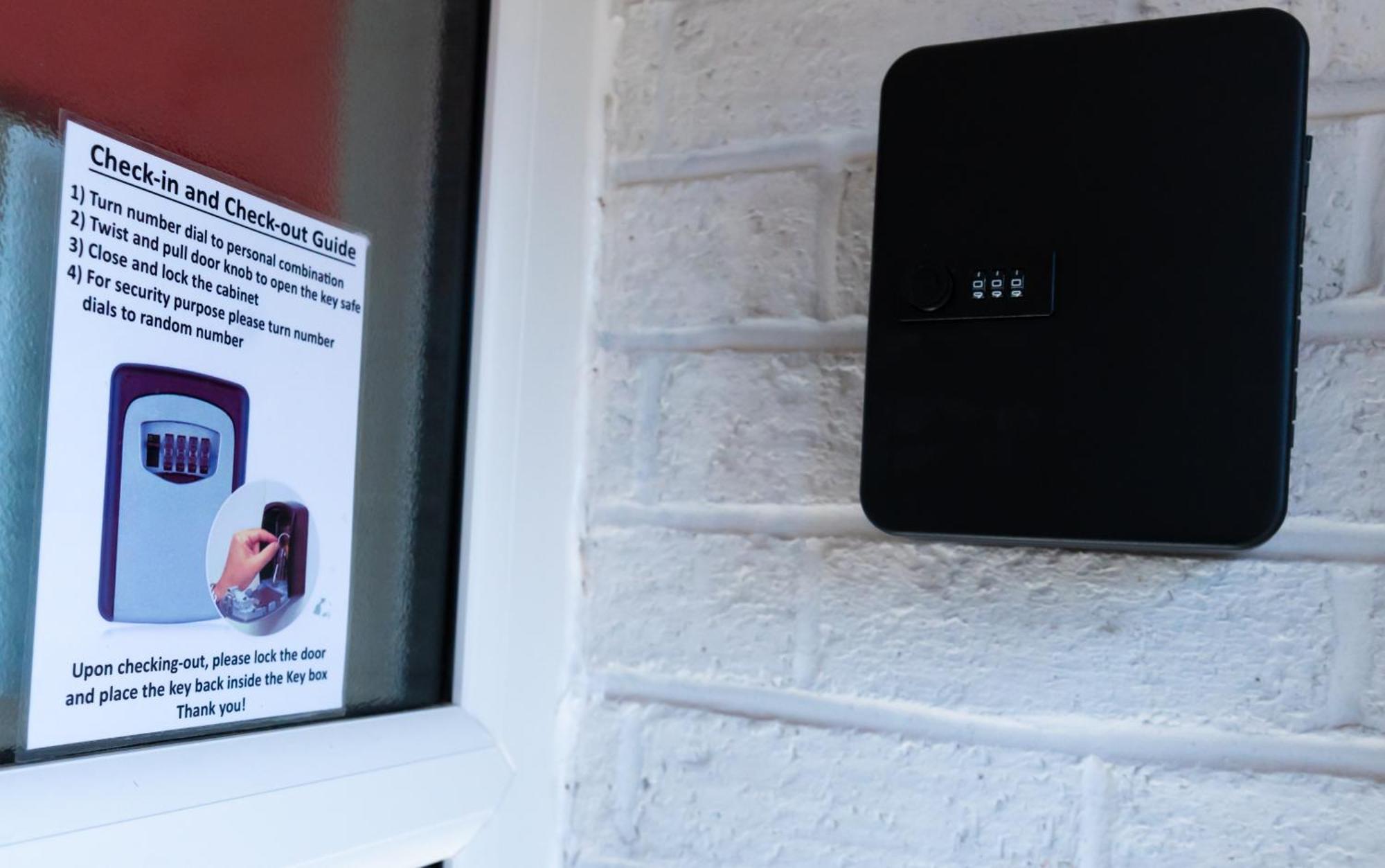 Comfortable Stay In Shirley, Solihull - Room-2 Luaran gambar